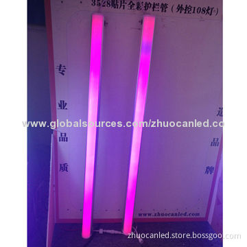 DMX LED tube dance floor decorateNew